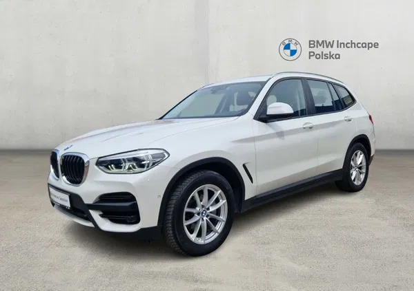 bmw x3 dolnośląskie BMW X3 cena 159900 przebieg: 75936, rok produkcji 2021 z Sokołów Małopolski